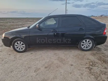 ВАЗ (Lada) Priora 2172 2013 года за 2 500 000 тг. в Атырау – фото 11