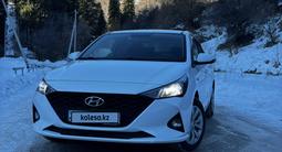 Hyundai Accent 2021 годаүшін8 200 000 тг. в Алматы – фото 2