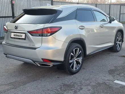 Lexus RX 300 2022 года за 26 500 000 тг. в Алматы – фото 7