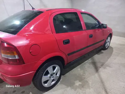 Opel Astra 2001 года за 3 300 000 тг. в Актау – фото 2