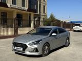Hyundai Sonata 2018 года за 7 800 000 тг. в Атырау