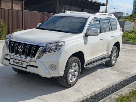 Toyota Land Cruiser Prado 2014 года за 18 500 000 тг. в Астана – фото 6