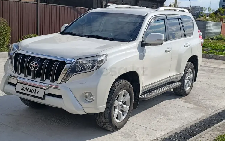 Toyota Land Cruiser Prado 2014 года за 18 500 000 тг. в Астана
