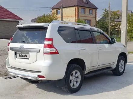 Toyota Land Cruiser Prado 2014 года за 18 500 000 тг. в Астана – фото 9