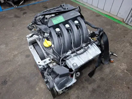 Двигатель Renault K4M (механика) K836 за 450 000 тг. в Алматы – фото 14