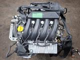 Двигатель Renault K4M (механика) K836 за 450 000 тг. в Алматы