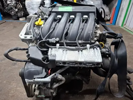 Двигатель Renault K4M (механика) K836 за 450 000 тг. в Алматы – фото 16