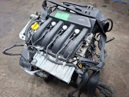 Двигатель Renault K4M (механика) K836 за 450 000 тг. в Алматы – фото 18