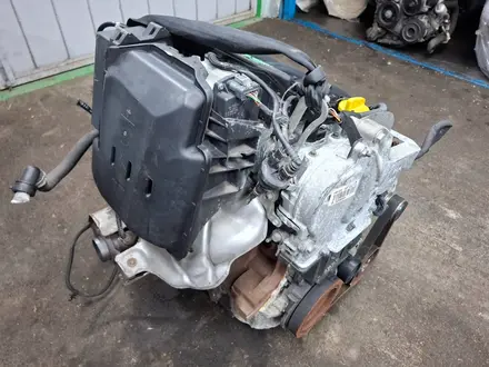 Двигатель Renault K4M (механика) K836 за 450 000 тг. в Алматы – фото 25