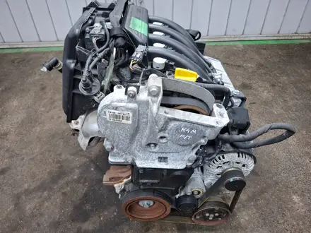 Двигатель Renault K4M (механика) K836 за 450 000 тг. в Алматы – фото 27