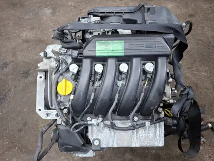 Двигатель Renault K4M (механика) K836 за 450 000 тг. в Алматы – фото 30