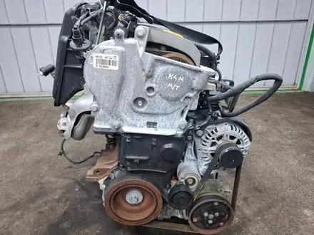 Двигатель Renault K4M (механика) K836 за 450 000 тг. в Алматы – фото 7
