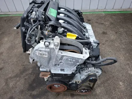 Двигатель Renault K4M (механика) K836 за 450 000 тг. в Алматы – фото 10