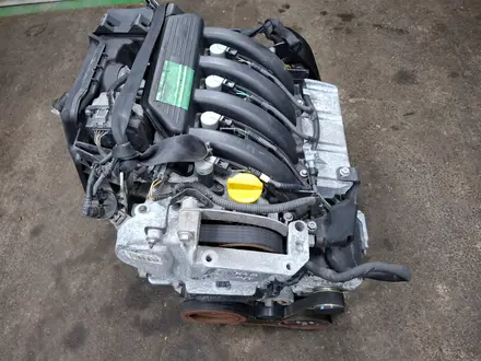 Двигатель Renault K4M (механика) K836 за 450 000 тг. в Алматы – фото 12