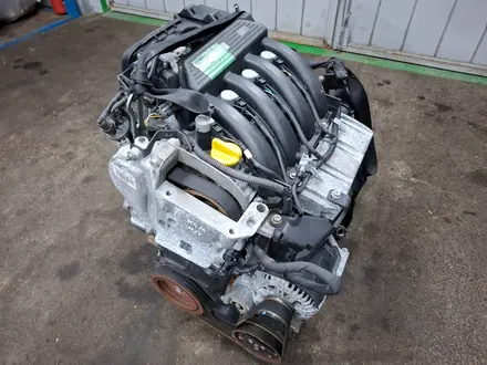 Двигатель Renault K4M (механика) K836 за 450 000 тг. в Алматы – фото 13