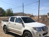 Toyota Hilux 2008 года за 9 000 000 тг. в Актау – фото 5