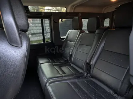 Land Rover Defender 2008 года за 14 500 000 тг. в Алматы – фото 12