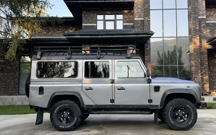 Land Rover Defender 2008 года за 14 500 000 тг. в Алматы