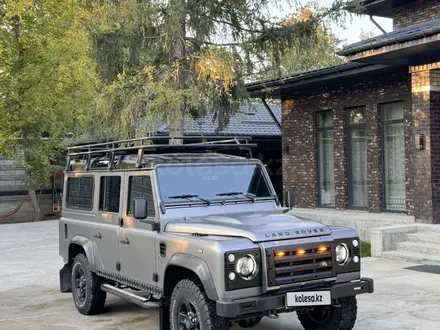 Land Rover Defender 2008 года за 14 500 000 тг. в Алматы – фото 7