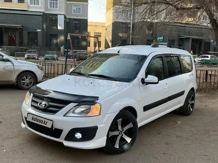 ВАЗ (Lada) Largus 2014 года за 4 200 000 тг. в Актобе