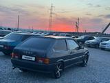 ВАЗ (Lada) 2113 2012 года за 1 200 000 тг. в Шымкент – фото 3