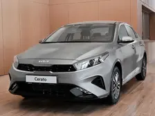 Kia Cerato, 2026