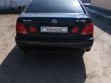 Lexus GS 300 1998 года за 4 300 000 тг. в Астана – фото 5