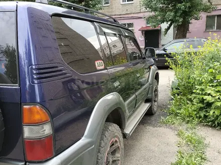 Toyota Land Cruiser Prado 1998 года за 4 600 000 тг. в Кокшетау – фото 2