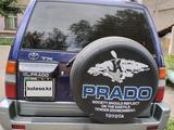 Toyota Land Cruiser Prado 1998 года за 4 600 000 тг. в Кокшетау – фото 3