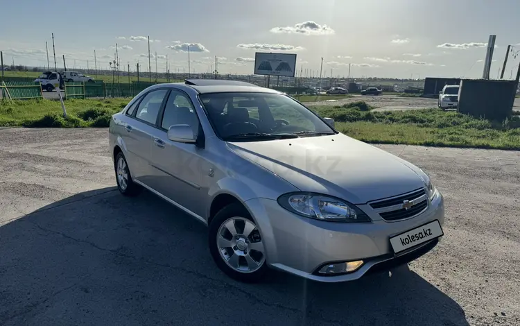 Chevrolet Lacetti 2023 годаүшін7 299 000 тг. в Шымкент