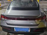 Hyundai Elantra 2024 годаfor11 000 000 тг. в Астана – фото 5