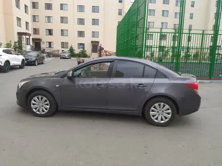 Chevrolet Cruze 2013 года за 2 200 000 тг. в Астана – фото 12
