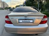 Toyota Camry 2004 годаүшін4 950 000 тг. в Семей – фото 5