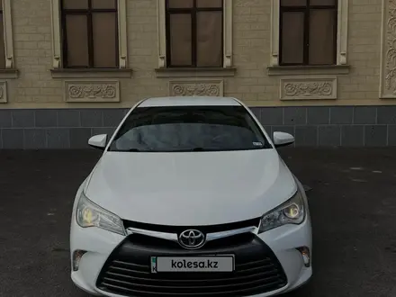 Toyota Camry 2015 года за 9 500 000 тг. в Алматы – фото 4