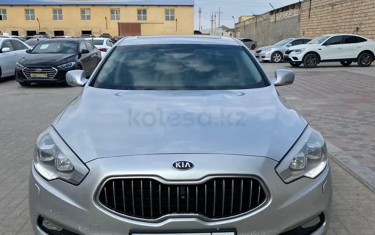 Kia Quoris 2013 года за 8 000 000 тг. в Актау