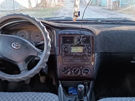 Toyota Avensis 2001 года за 3 300 000 тг. в Тараз – фото 6