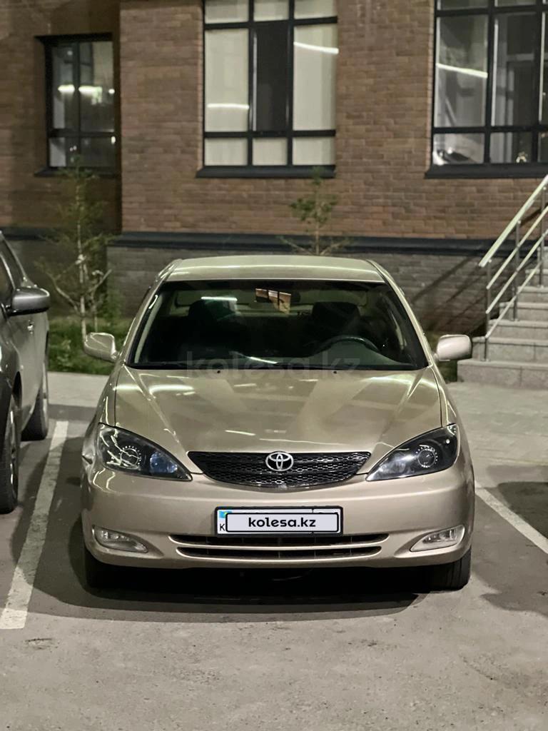 Toyota Camry 2003 г.