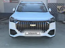 Geely Okavango, 2025