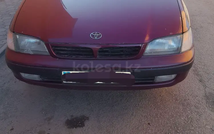 Toyota Carina E 1997 годаүшін2 300 000 тг. в Тайынша