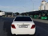 Mercedes-Benz C 180 2012 года за 7 000 000 тг. в Алматы – фото 4