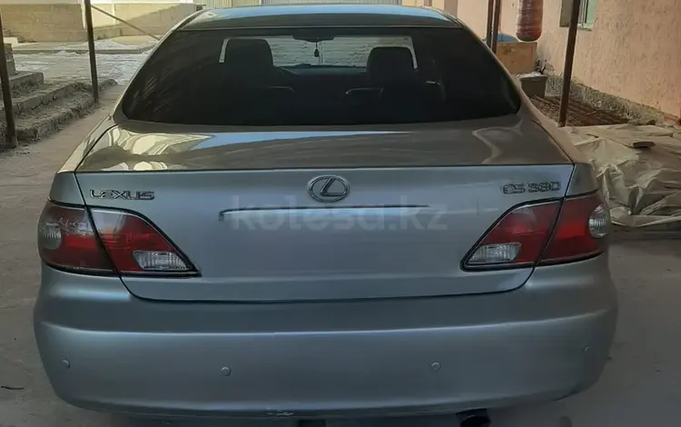 Lexus ES 330 2004 года за 6 300 000 тг. в Кызылорда