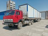КамАЗ  5410 1987 года за 6 000 000 тг. в Алматы