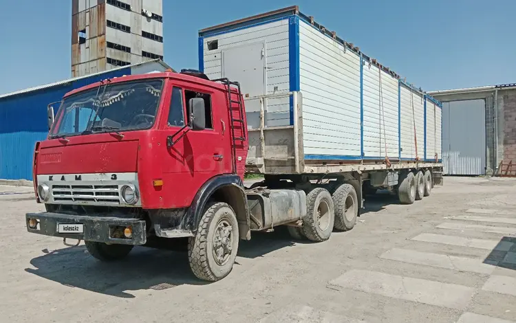 КамАЗ  5410 1987 года за 6 000 000 тг. в Алматы