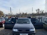 Audi 100 1992 годаүшін1 800 000 тг. в Шымкент – фото 2