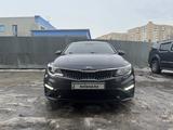 Kia K5 2019 года за 10 300 000 тг. в Астана