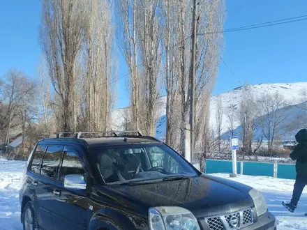 Nissan X-Trail 2004 года за 4 200 000 тг. в Алматы – фото 2