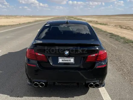 BMW 535 2014 года за 10 200 000 тг. в Актау – фото 9