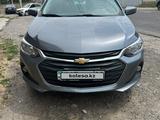 Chevrolet Onix 2023 года за 5 500 000 тг. в Тараз – фото 2