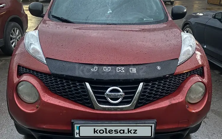 Nissan Juke 2013 годаүшін4 800 000 тг. в Астана