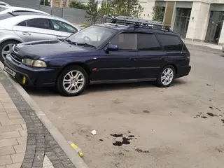 Subaru Legacy, 1996